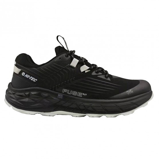 Fuse Trail Low BlackCharcoalCool Grey