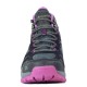 Muflon Mid WP Women's Black/charcoal/purple