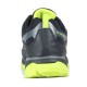 Lander Low WP Black-charcoal-lime pounch