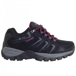 Torca Low WP Women's  Black/fuchsia purple,