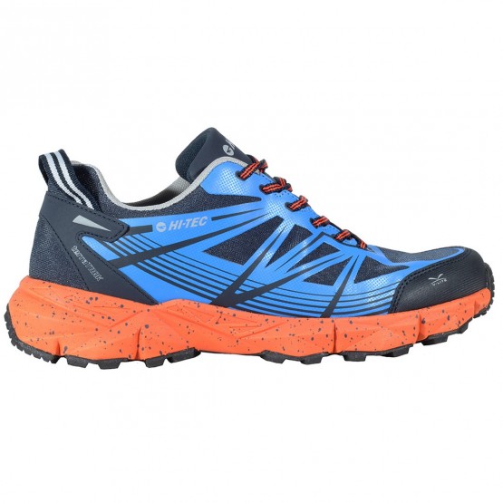 Terra Track Blue,