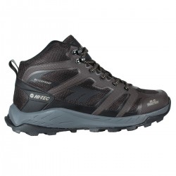 TOUBKAL MID WP Chocolate/black/lt. taupe