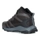 TOUBKAL MID WP Chocolate/black/lt. taupe