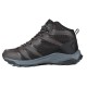 TOUBKAL MID WP Chocolate/black/lt. taupe