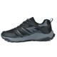 TOUBKAL LOW WP Black/charcoal/grey