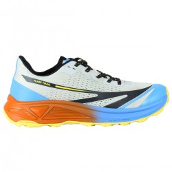 FLASH TRAIL_Grey/blue/orange,