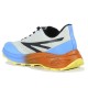 FLASH TRAIL_Grey/blue/orange,