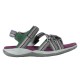 FORMOSA Warmgrey/berry/jungle green