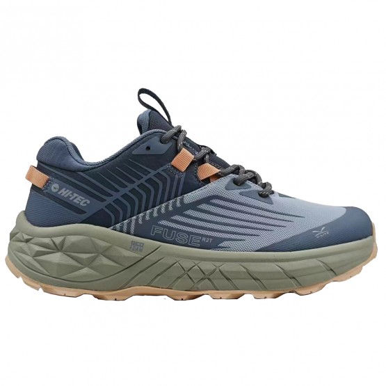 GEO TRAIL VAPOUR LOW WOMEN'S Flintstone/blue/fog bellini