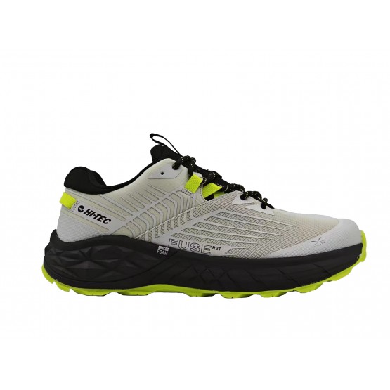 GEO TRAIL VAPOUR LOW Cool grey/black/acid lime