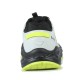 GEO TRAIL VAPOUR LOW Cool grey/black/acid lime