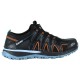 HIKER VENT Black/powder blue/cinnamon stick,