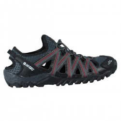 NARVAL NG Charcoal/black/biking red