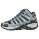 CORZO MID WP WOMEN'S Cool grey/navy/blue curaçao