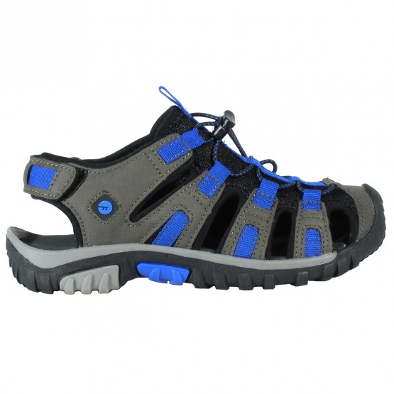 COVE SPORT JUNIOR SANDALIA Dark grey/blue