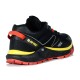 Geo Tempo Trail Black/red/yellow