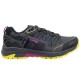 Gravel Women's  Charcoal/super lemon/fuchsia purple,