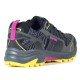 Gravel Women's  Charcoal/super lemon/fuchsia purple,