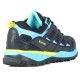 Lander Low WP Black/bluebird/lima neon