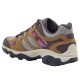 Ravus Vent Lite Low WP Women's  brown/dune/fuchsia pink