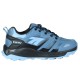 Toubkal Low WP Women Powder blue/lt blue