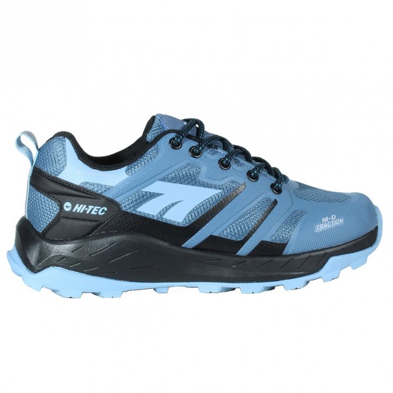 Toubkal Low WP Women Powder blue/lt blue