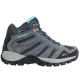 Torca Mid WP Women's Cool grey/navy/blue curaçao