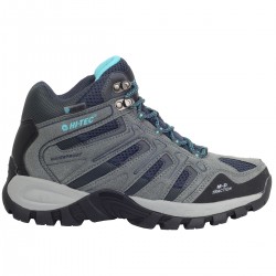 Torca Mid WP Women's Cool grey/navy/blue curaçao