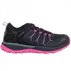 Ultra Terra Women's Black/fuchsia purple