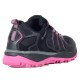 Ultra Terra Women's Black/fuchsia purple