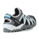 NARVAL NG WOMEN'S Grey/black/aquarius