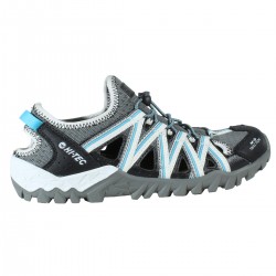 NARVAL NG WOMEN'S Grey/black/aquarius