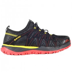 HIKER VENT Black-molten lava-spectra yellow