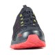 HIKER VENT Black-molten lava-spectra yellow