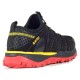 HIKER VENT Black-molten lava-spectra yellow