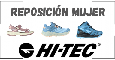 HI-TEC  Mujer 