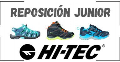 HI-TEC  Junior 