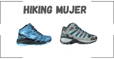 HIKING MUJER 