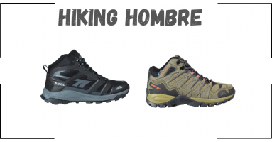 HIKING HOMBRE 