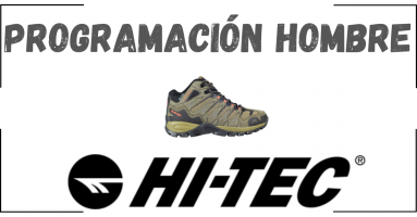 HI-TEC Hombre 