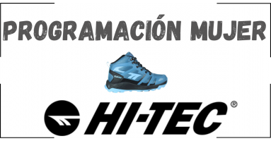 HI-TEC Mujer 