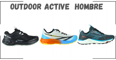 OUTDOOR ACTIVE HOMBRE 