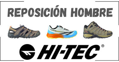 HI-TEC Hombre