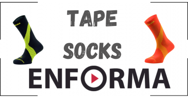 TAPE SOCKS