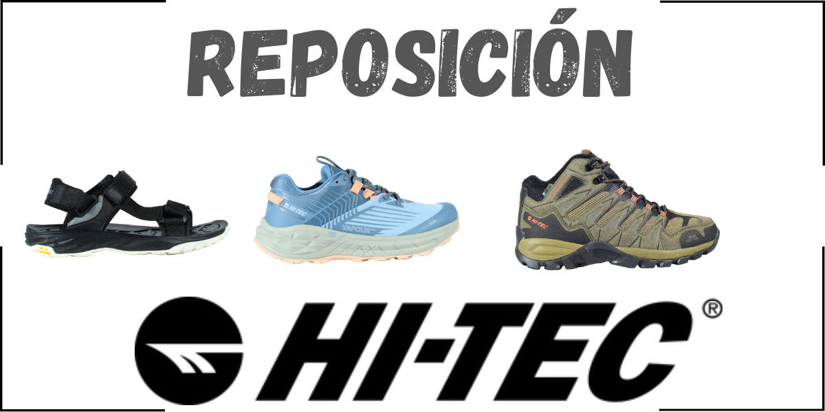 REPOSICION HI-TEC